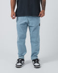 Casual Gi Pant - Light Denim Light Denim from Kingz