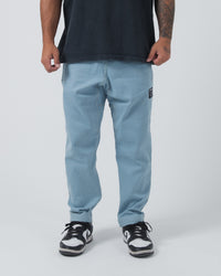 Kingz-Casual Gi Pant - Light Denim