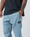 Casual Gi Pant - Light Denim