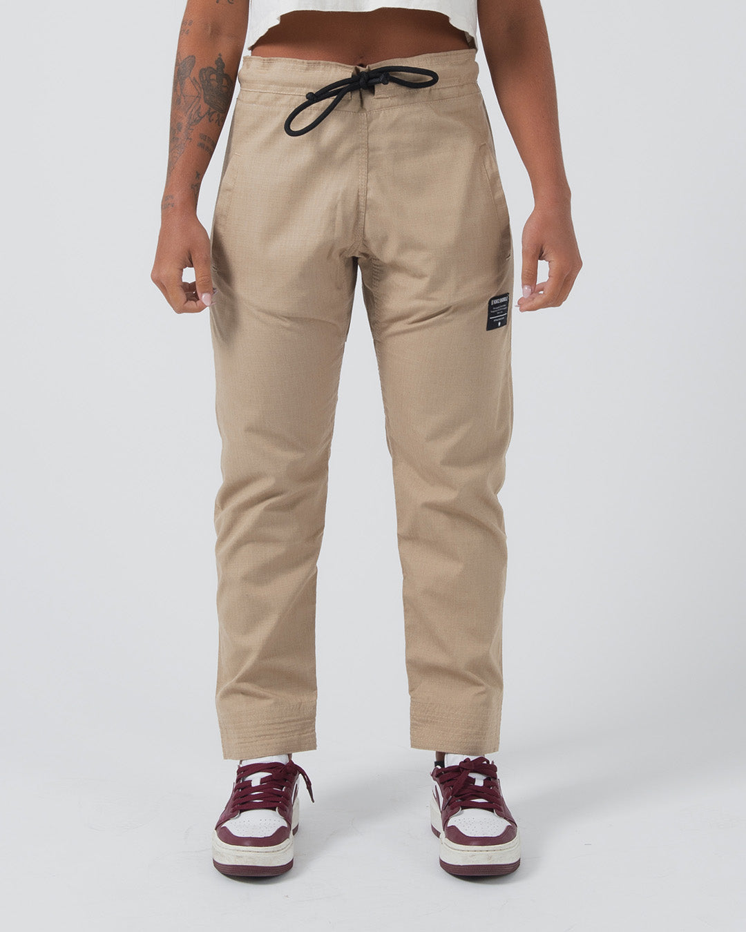 Casual Rip Stop Pants