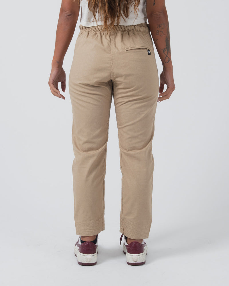 Casual Gi Pant - Light Denim
