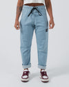 Casual Gi Pant - Light Denim