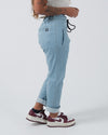 Casual Gi Pant - Light Denim