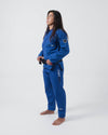 Ultralight 2.0 Women's Jiu Jitsu Gi - Blue (2023 version)