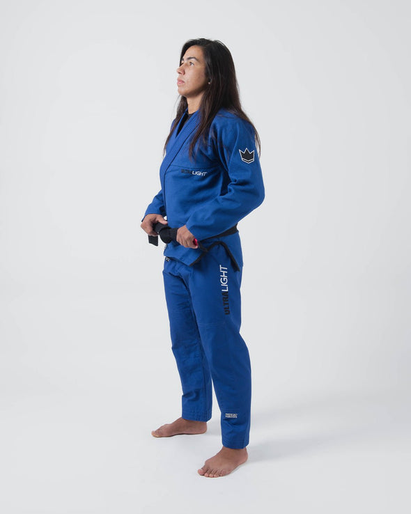 Ultralight 2.0 Women's Jiu Jitsu Gi - Blue