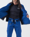 Ultralight 2.0 Women's Jiu Jitsu Gi - Blue (2023 version)