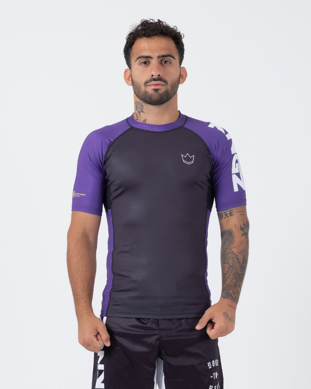 Rashguard Classé Performance V2 S/S