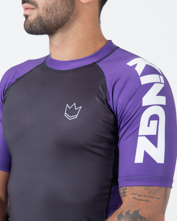 Ranked Performance V2 S/S Rashguard