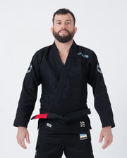 KINGZ-Nano 3.0 Jiu Jitsu Gi - Black