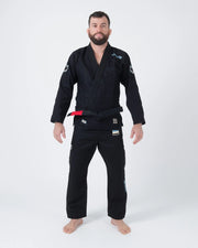 KINGZ-Nano 3.0 Jiu Jitsu Gi - Black