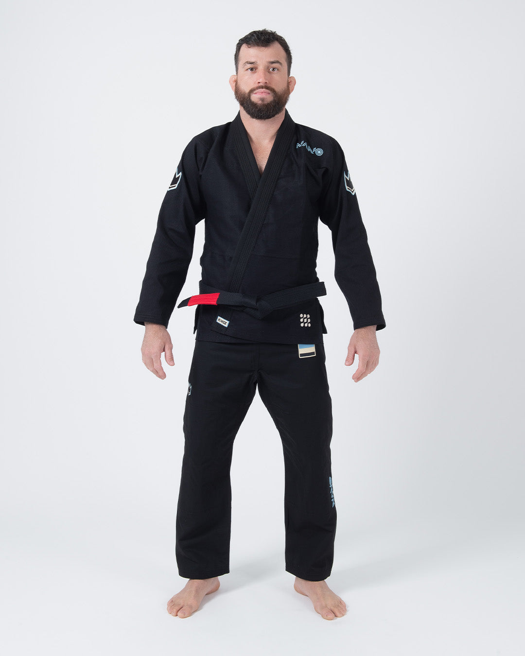 Gi Jiu Jitsu Nano 3.0 - Noir 
