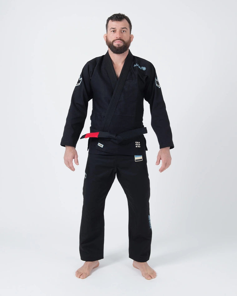 Gi Jiu Jitsu Nano 3.0 - Noir 