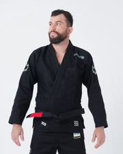 KINGZ-Nano 3.0 Jiu Jitsu Gi - Black