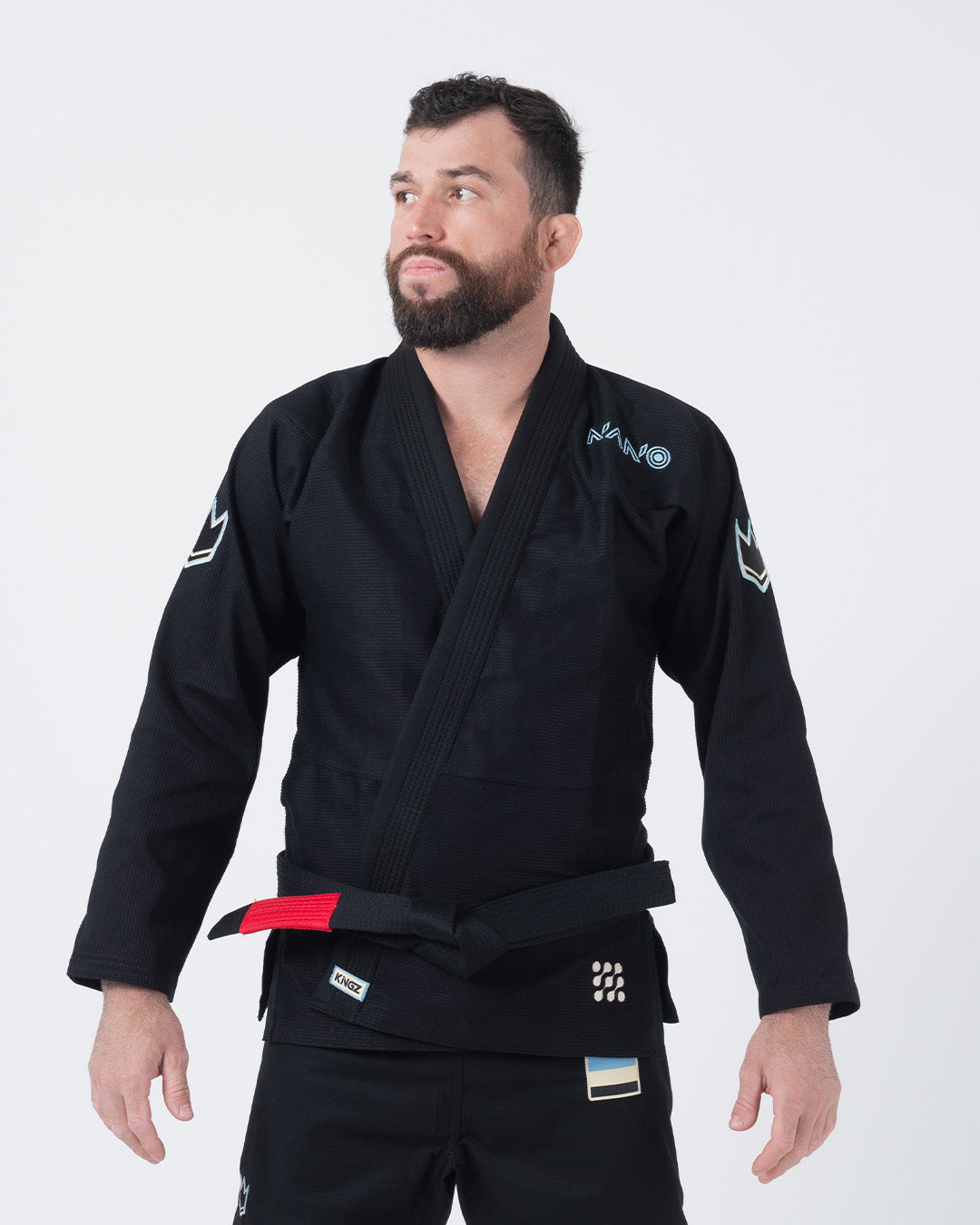 Gi Jiu Jitsu Nano 3.0 - Noir 