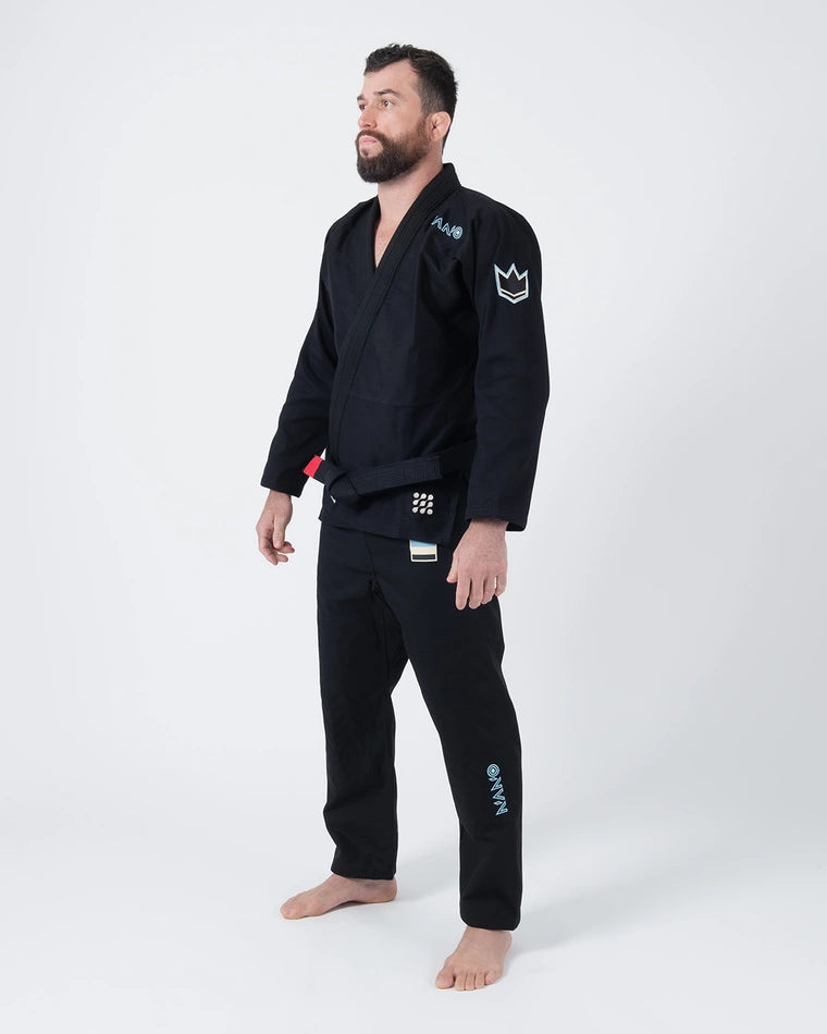 Gi Jiu Jitsu Nano 3.0 - Noir 
