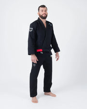 KINGZ-Nano 3.0 Jiu Jitsu Gi - Black