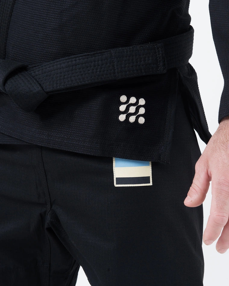 Gi Jiu Jitsu Nano 3.0 - Noir 