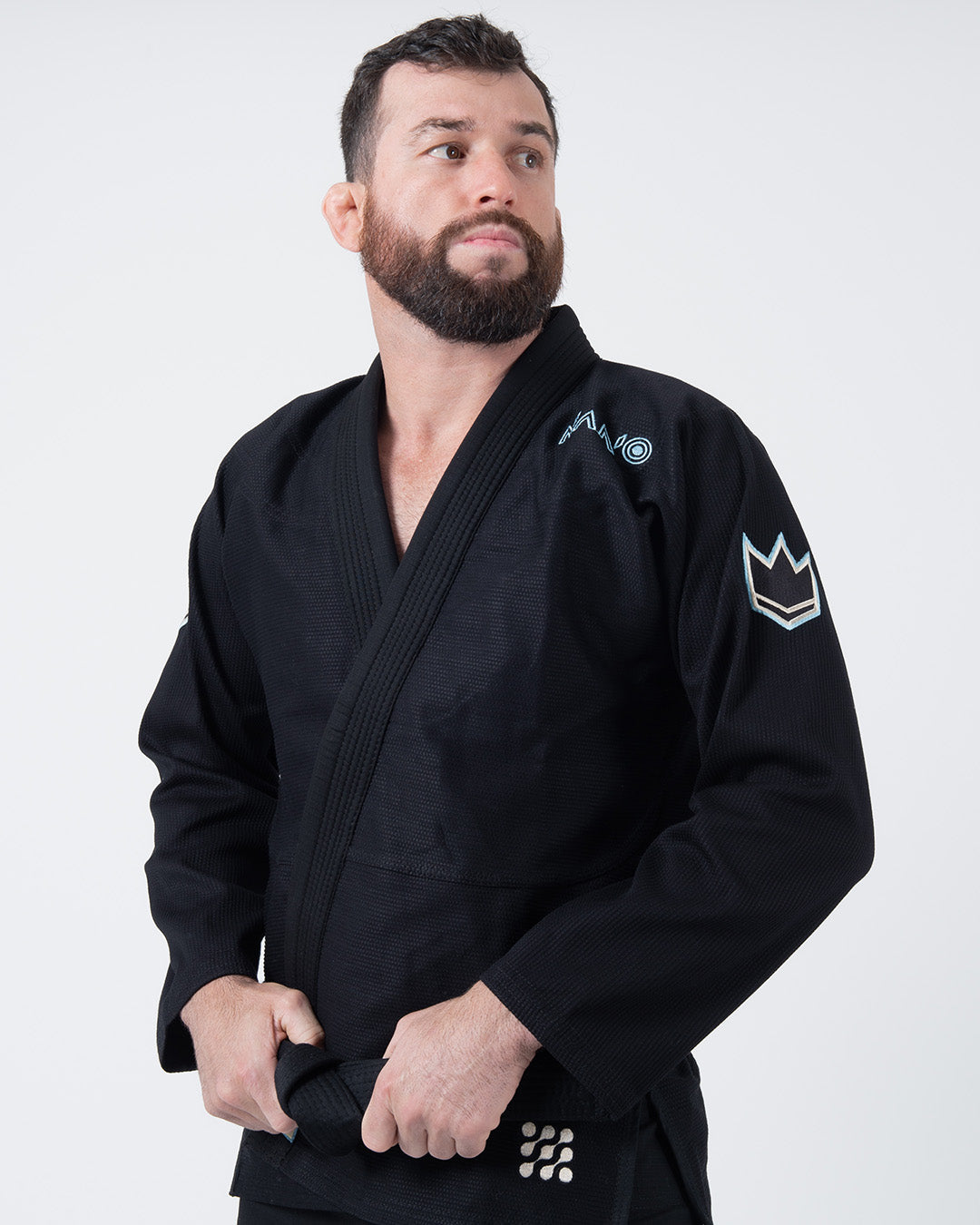 Gi Jiu Jitsu Nano 3.0 - Noir 