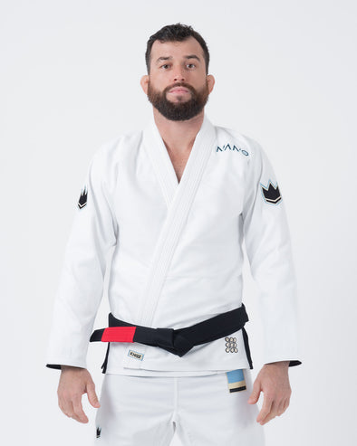 Gi Jiu Jitsu Nano 3.0 - Blanc