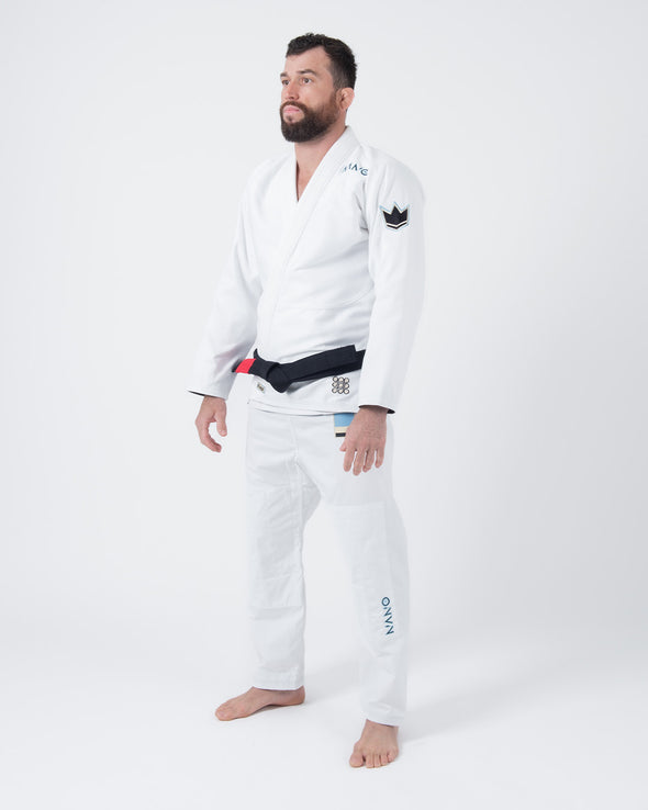 Gi Jiu Jitsu Nano 3.0 - Blanc