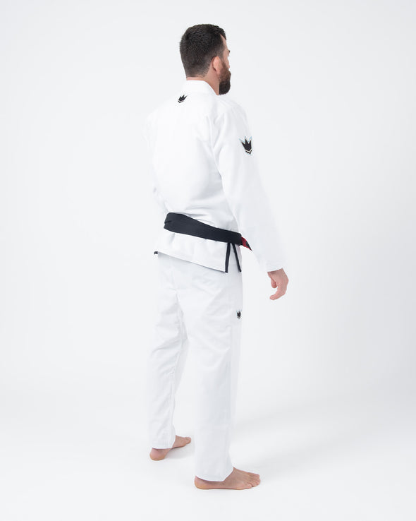 Gi Jiu Jitsu Nano 3.0 - Blanc