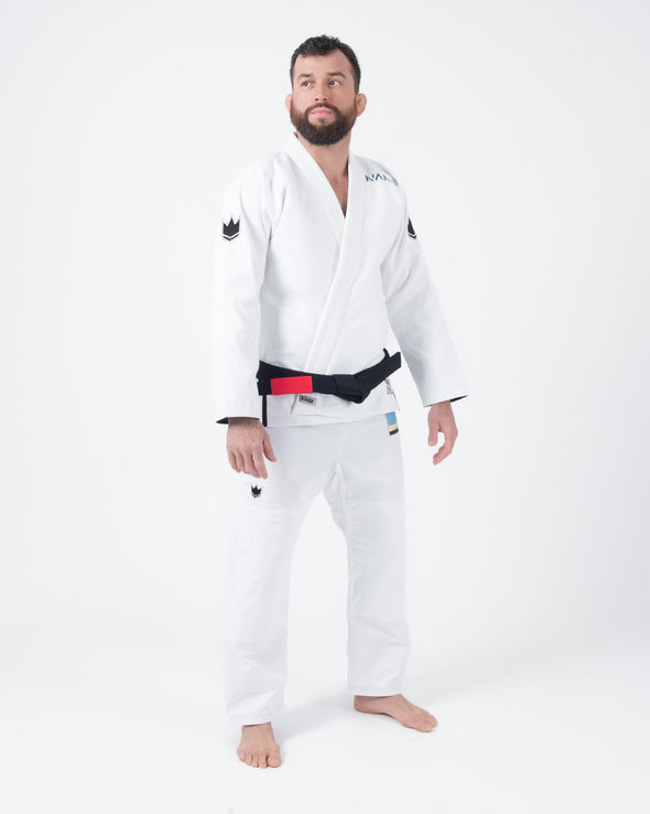 Gi Jiu Jitsu Nano 3.0 - Blanc