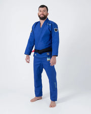 KINGZ-Nano 3.0 Jiu Jitsu Gi - Blue