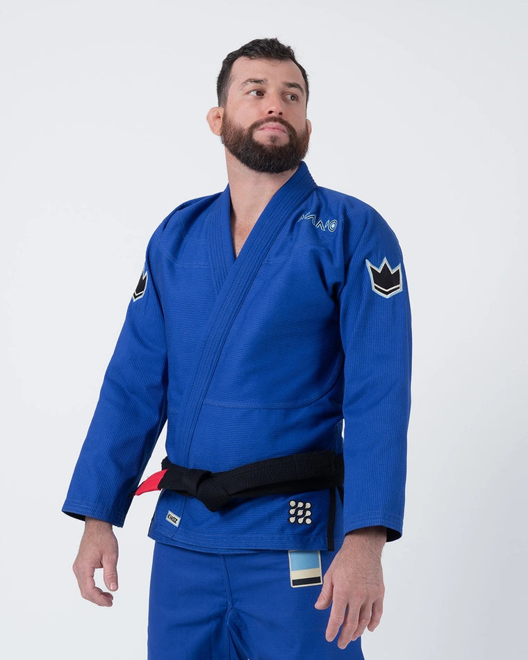 Nano 3.0 Jiu Jitsu Gi - Black