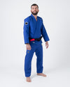 Gi Jiu Jitsu Nano 3.0 - Bleu