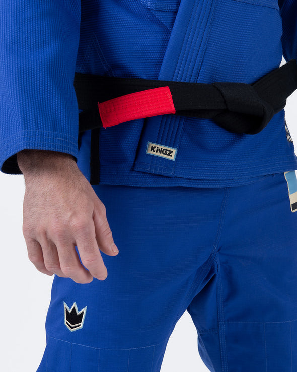 Gi Jiu Jitsu Nano 3.0 - Bleu