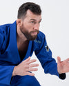 Gi Jiu Jitsu Nano 3.0 - Bleu