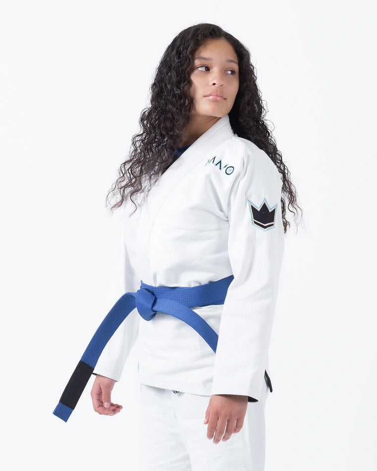 Nano 3.0 Womens Jiu Jitsu Gi - Black