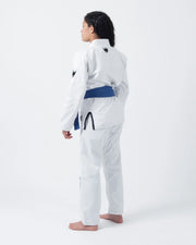 KINGZ-Nano 3.0 Womens Jiu Jitsu Gi - White