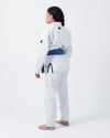 Gi Jiu Jitsu Femme Nano 3.0 - Blanc