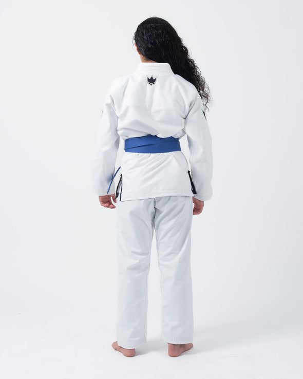 Gi Jiu Jitsu Femme Nano 3.0 - Blanc