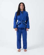 KINGZ-Nano 3.0 Womens Jiu Jitsu Gi - Blue