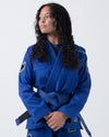 Nano 3.0 Womens Jiu Jitsu Gi - Blue