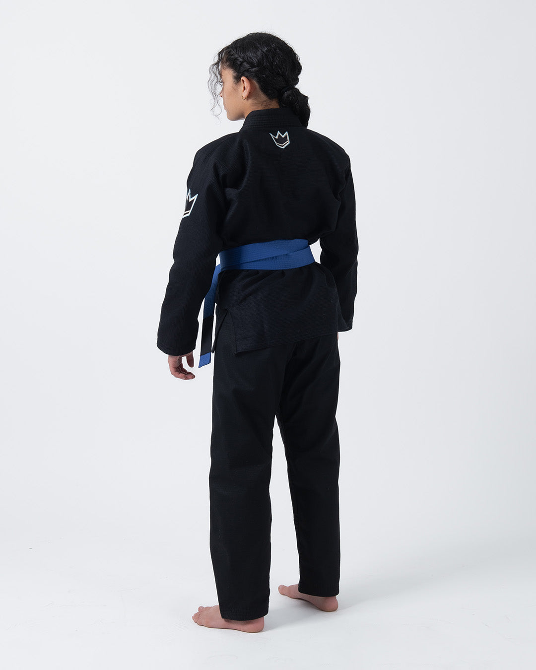 Nano 3.0 Womens Jiu Jitsu Gi - Black