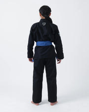 KINGZ-Nano 3.0 Womens Jiu Jitsu Gi - Black