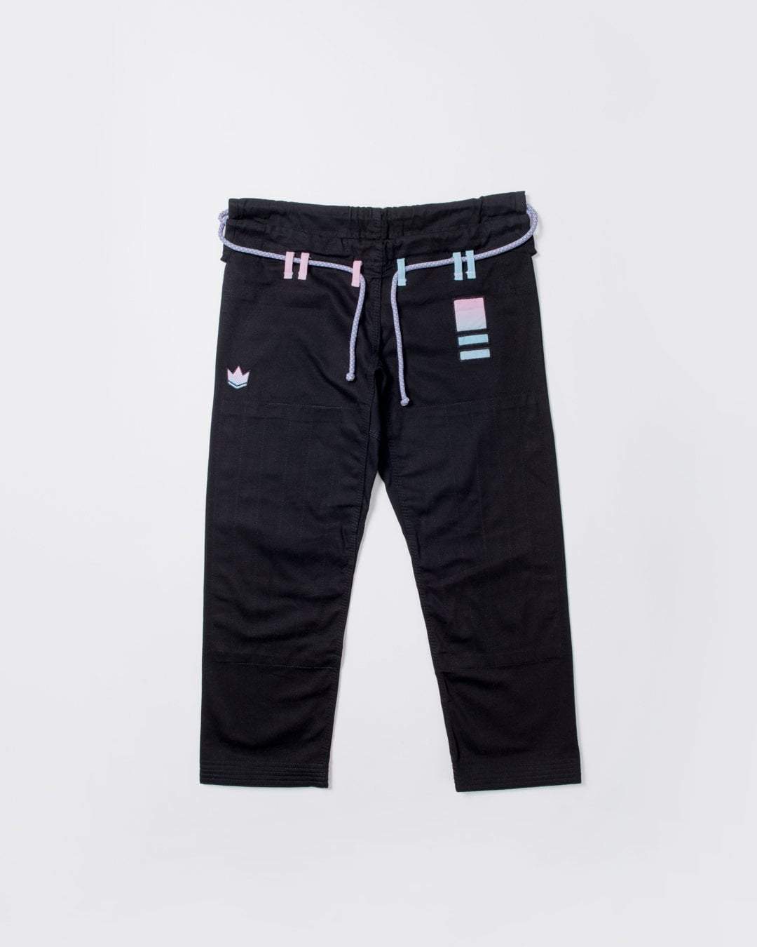 Kingz Empowered Women's BJJ Gi - Black