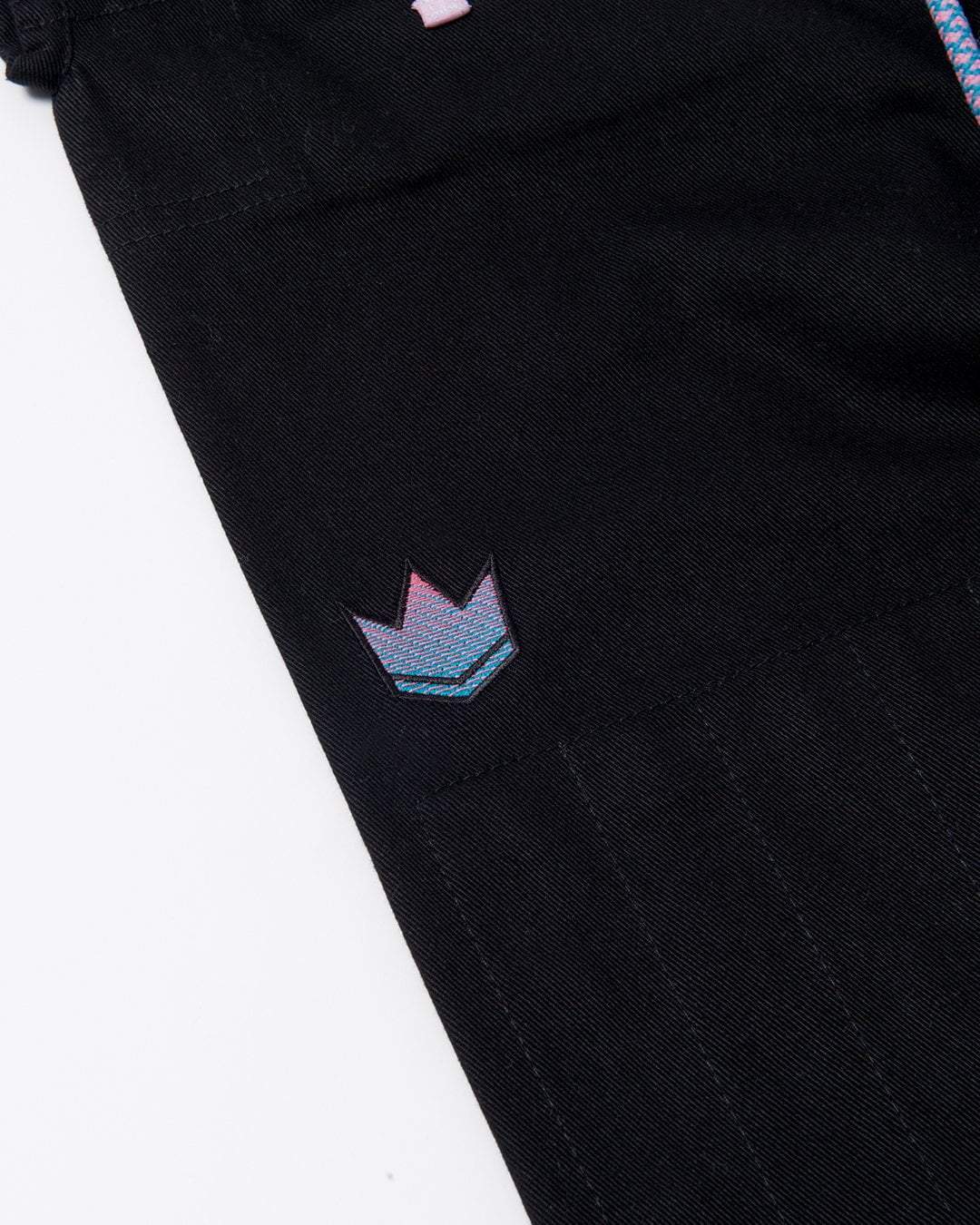 Kingz Empowered Women's BJJ Gi - Black