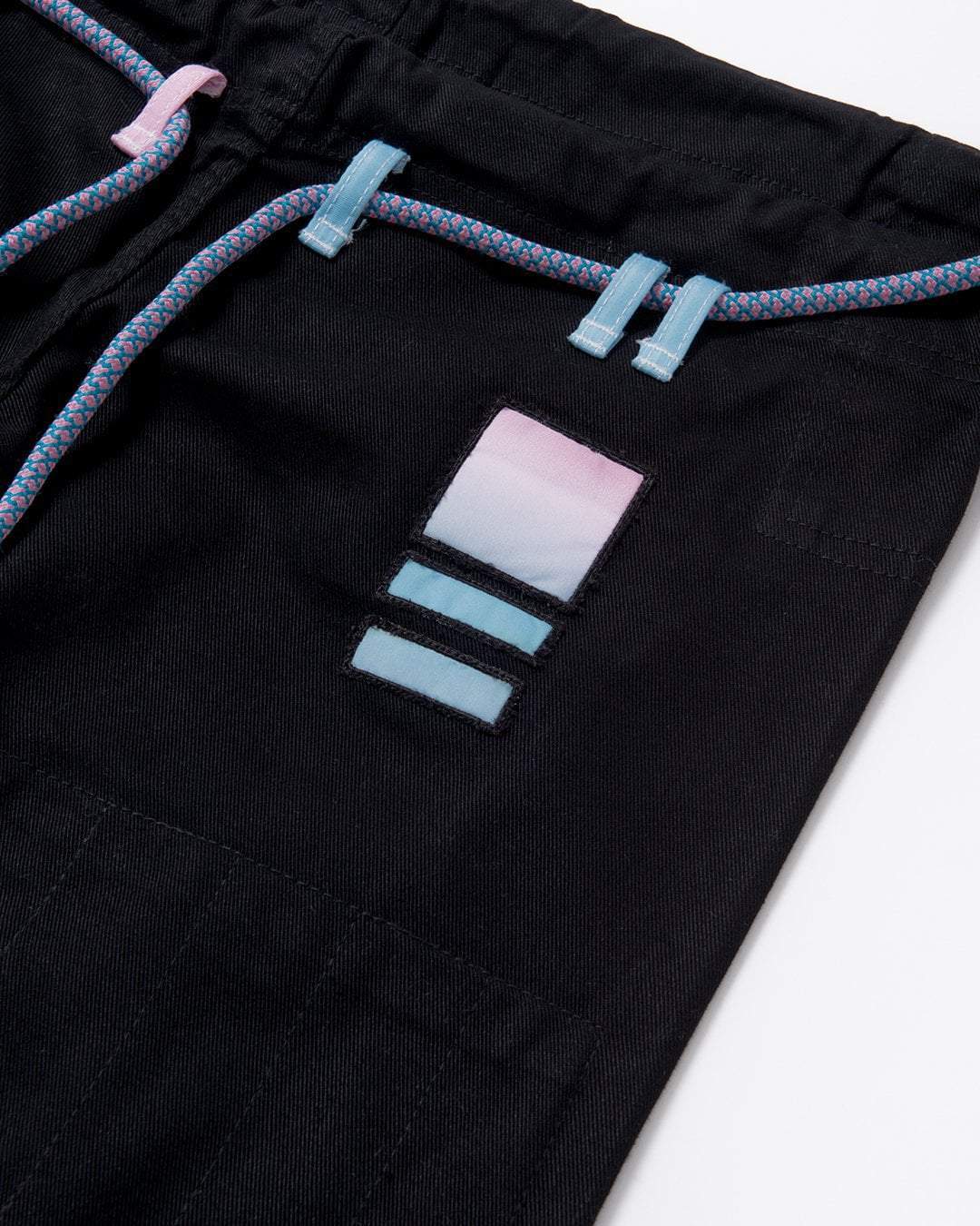 Kingz Empowered Women's BJJ Gi - Black