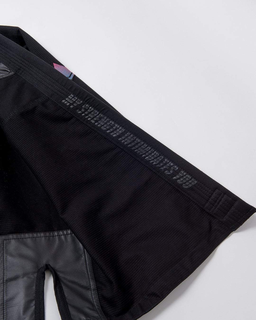 Kingz Empowered Women's BJJ Gi - Black