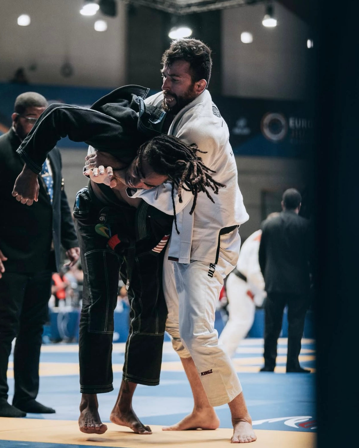 Kingz Kimonos BJJ Gear