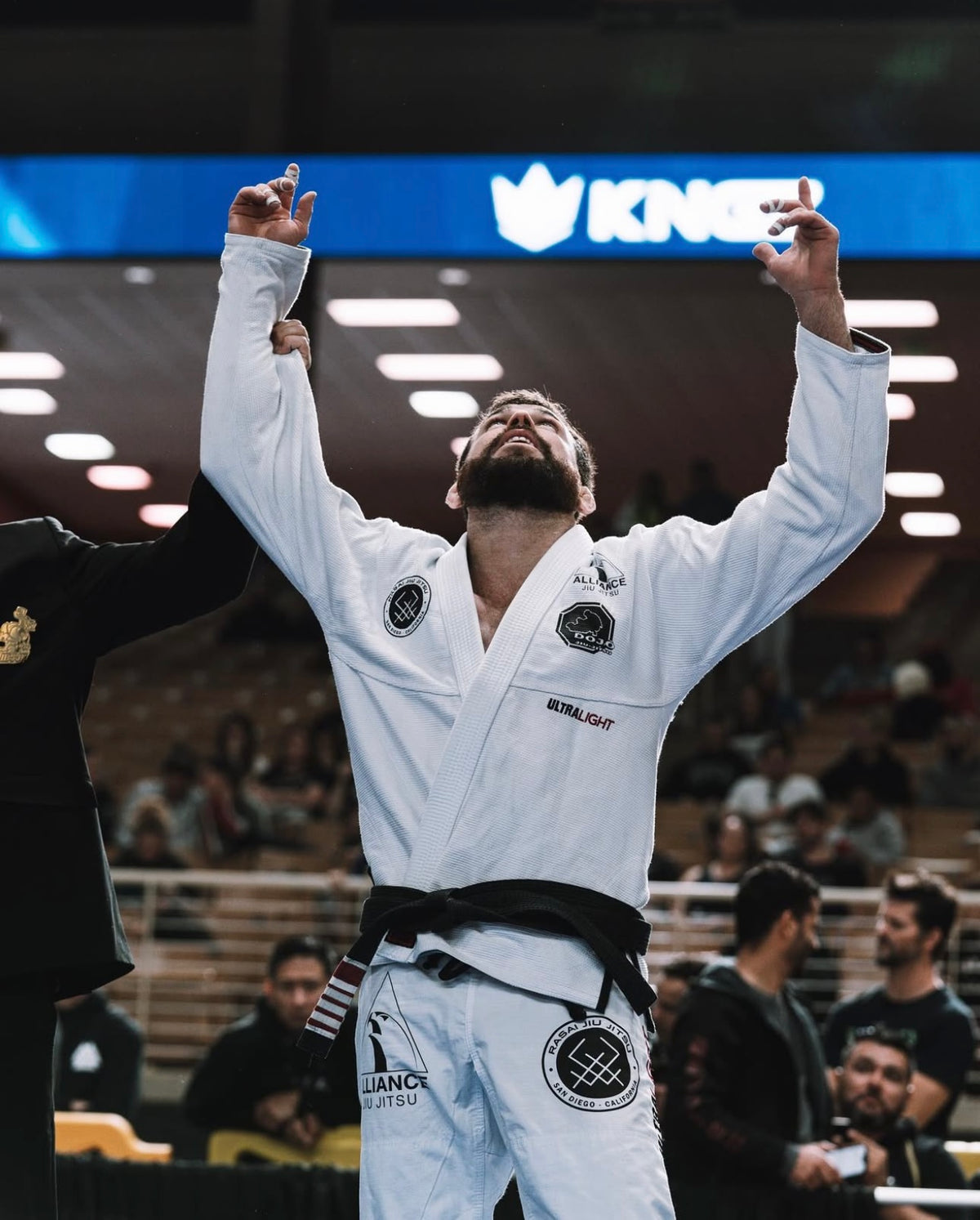 Kingz Kimonos BJJ Gear