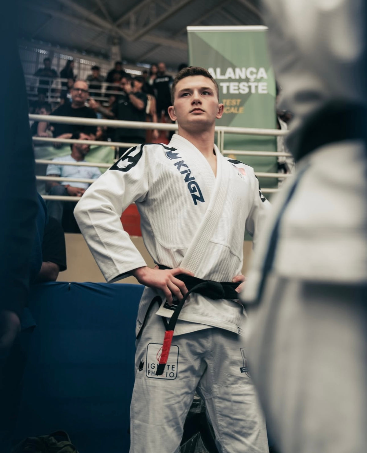 Kingz Kimonos BJJ Gear