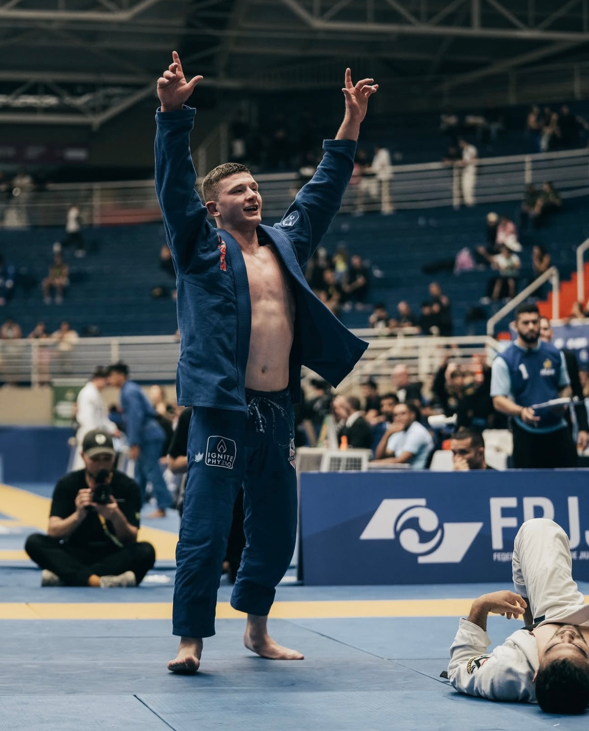 Kingz Kimonos BJJ Gear