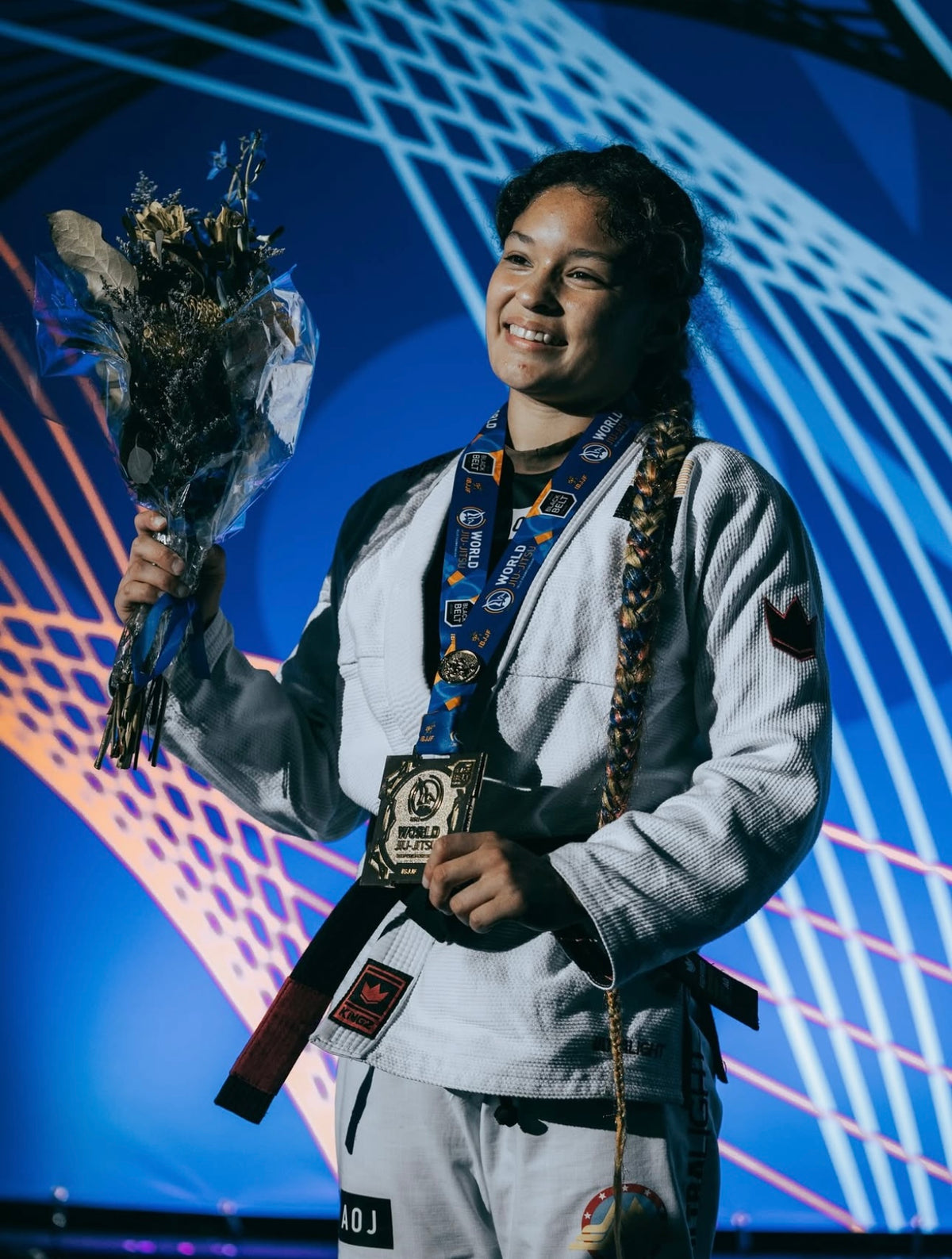 Kingz Kimonos BJJ Gear