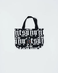 Jiu Jitsu Typo Eco Bag