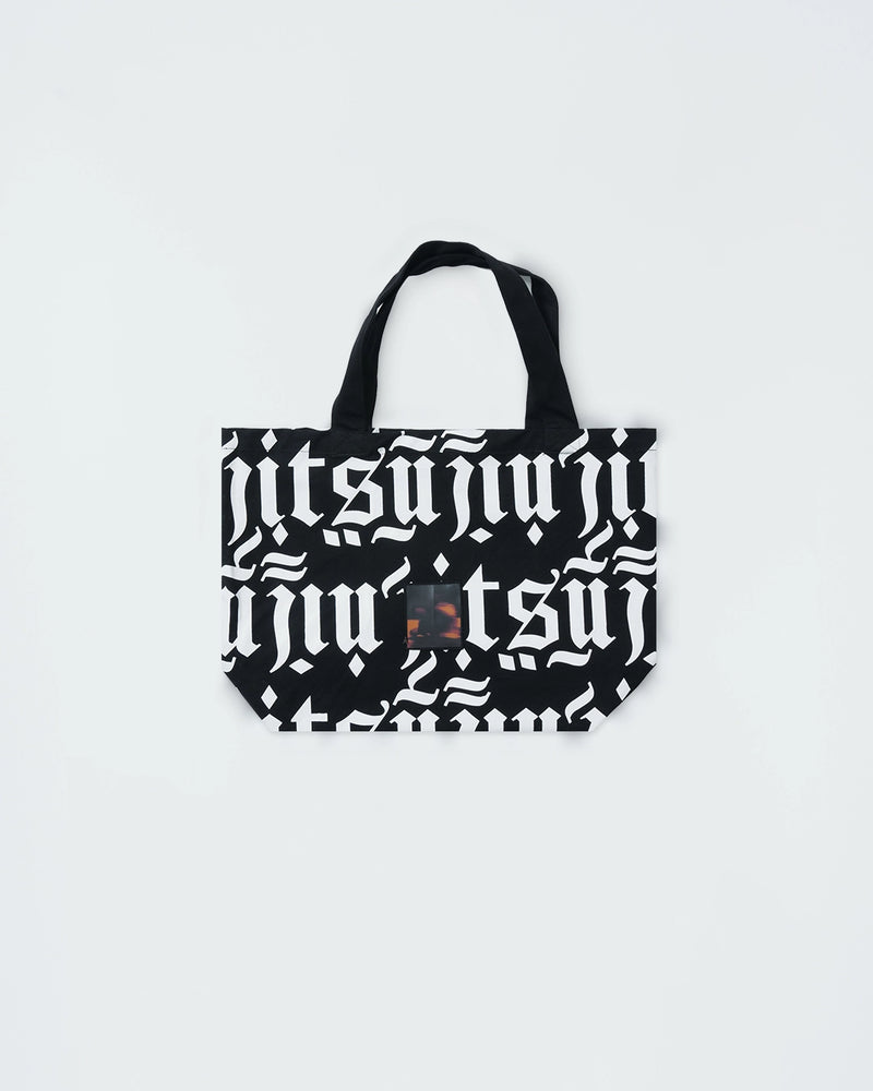 Jiu Jitsu Typo Eco Bag